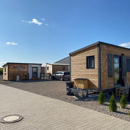 Tiny Hotel Herdt Reichenberg  المظهر الخارجي الصورة