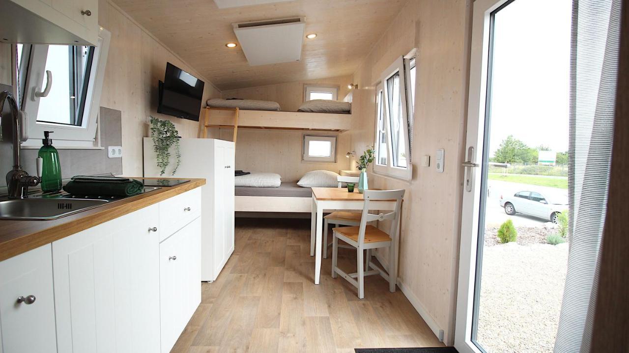 Tiny Hotel Herdt Reichenberg  المظهر الخارجي الصورة