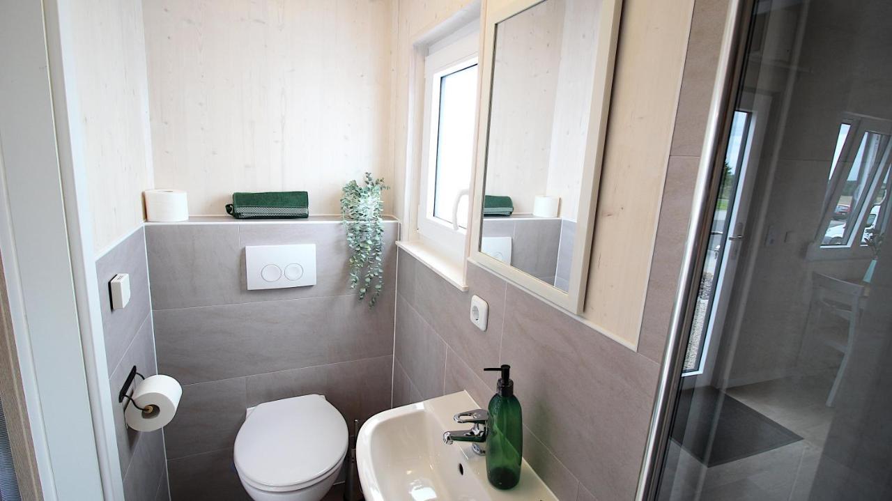 Tiny Hotel Herdt Reichenberg  المظهر الخارجي الصورة