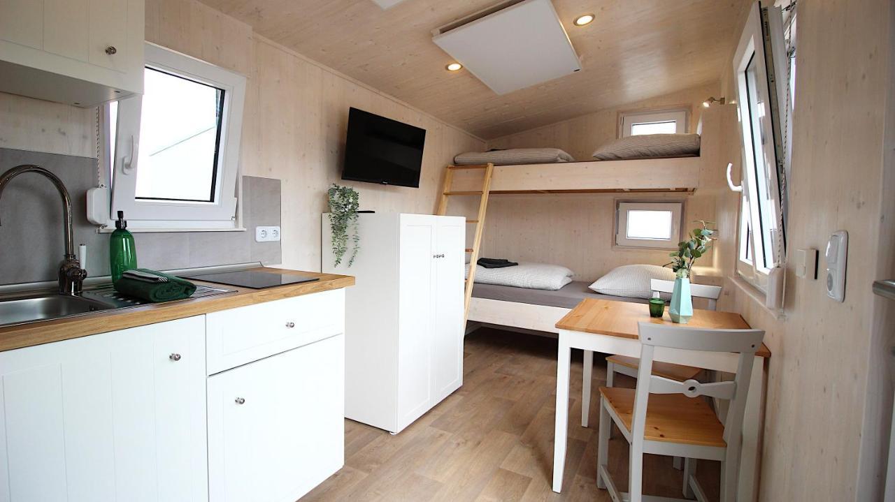 Tiny Hotel Herdt Reichenberg  المظهر الخارجي الصورة