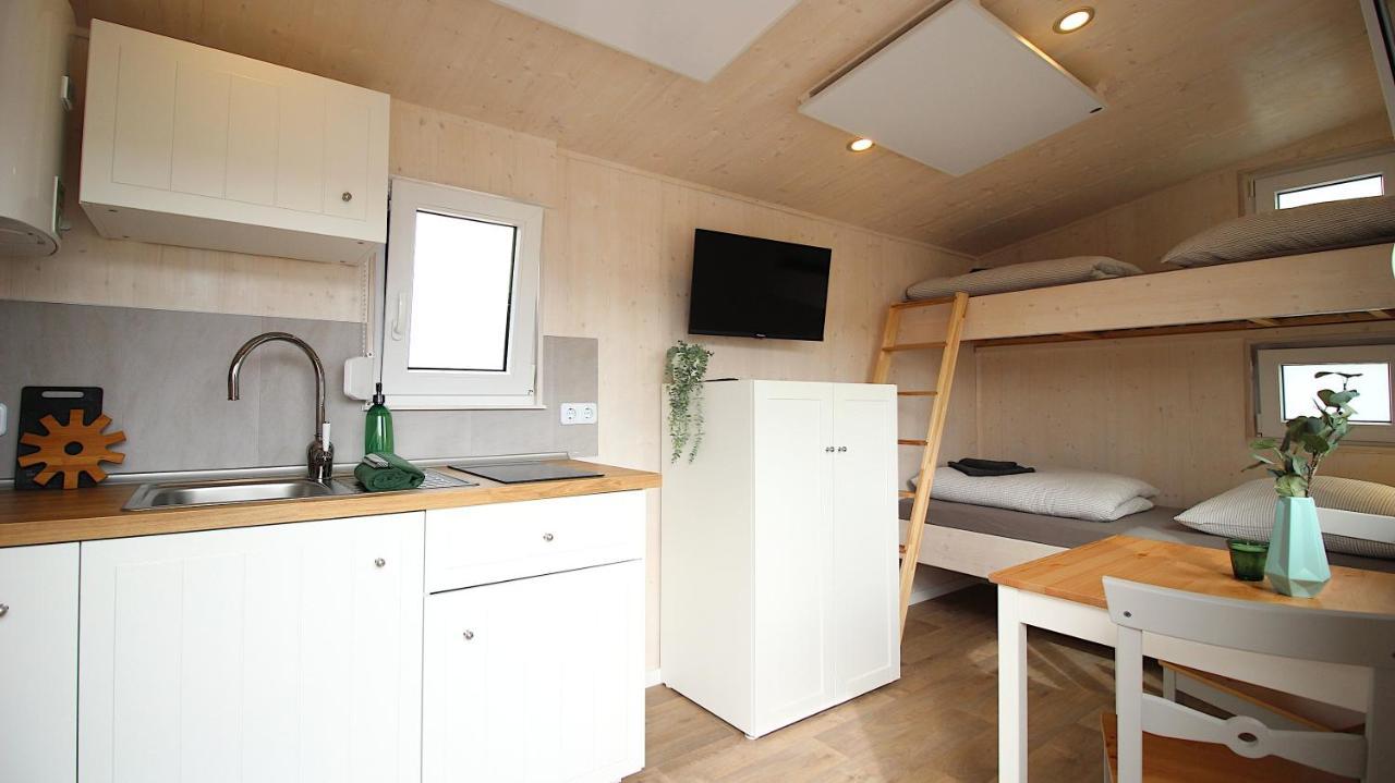 Tiny Hotel Herdt Reichenberg  المظهر الخارجي الصورة