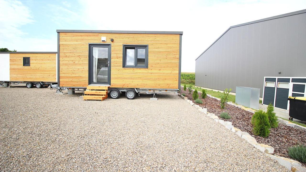 Tiny Hotel Herdt Reichenberg  المظهر الخارجي الصورة