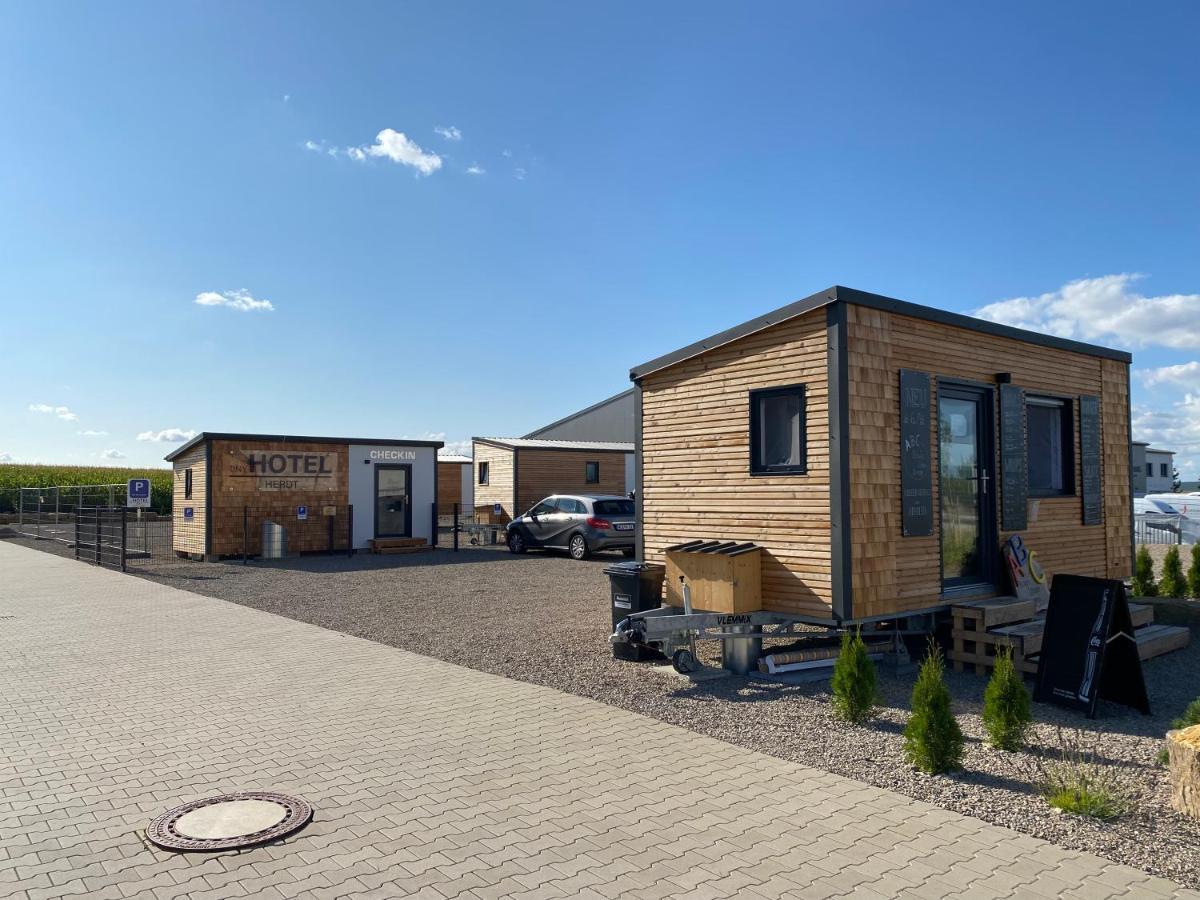 Tiny Hotel Herdt Reichenberg  المظهر الخارجي الصورة